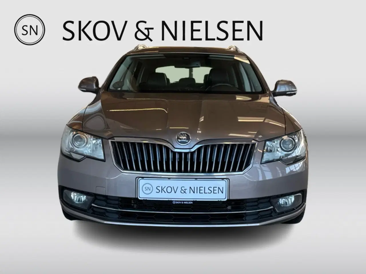 Billede 4 - Skoda Superb 2,0 TDi 170 Elegance Combi DSG
