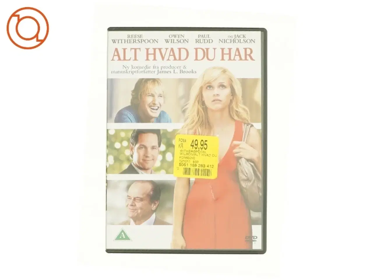 Billede 1 - Alt hvad du har