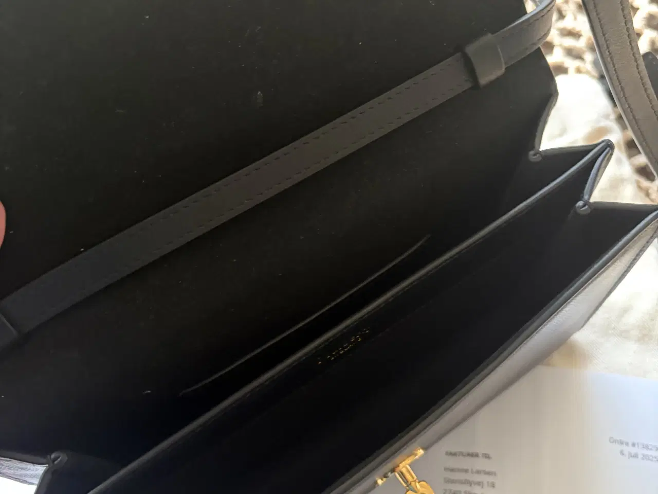 Billede 11 - Mulberry taske NY small Darley top handle  sort 