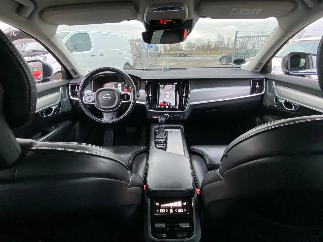 Billede 14 - Volvo S90 2,0 D5 Inscription AWD 235HK 8g Aut.