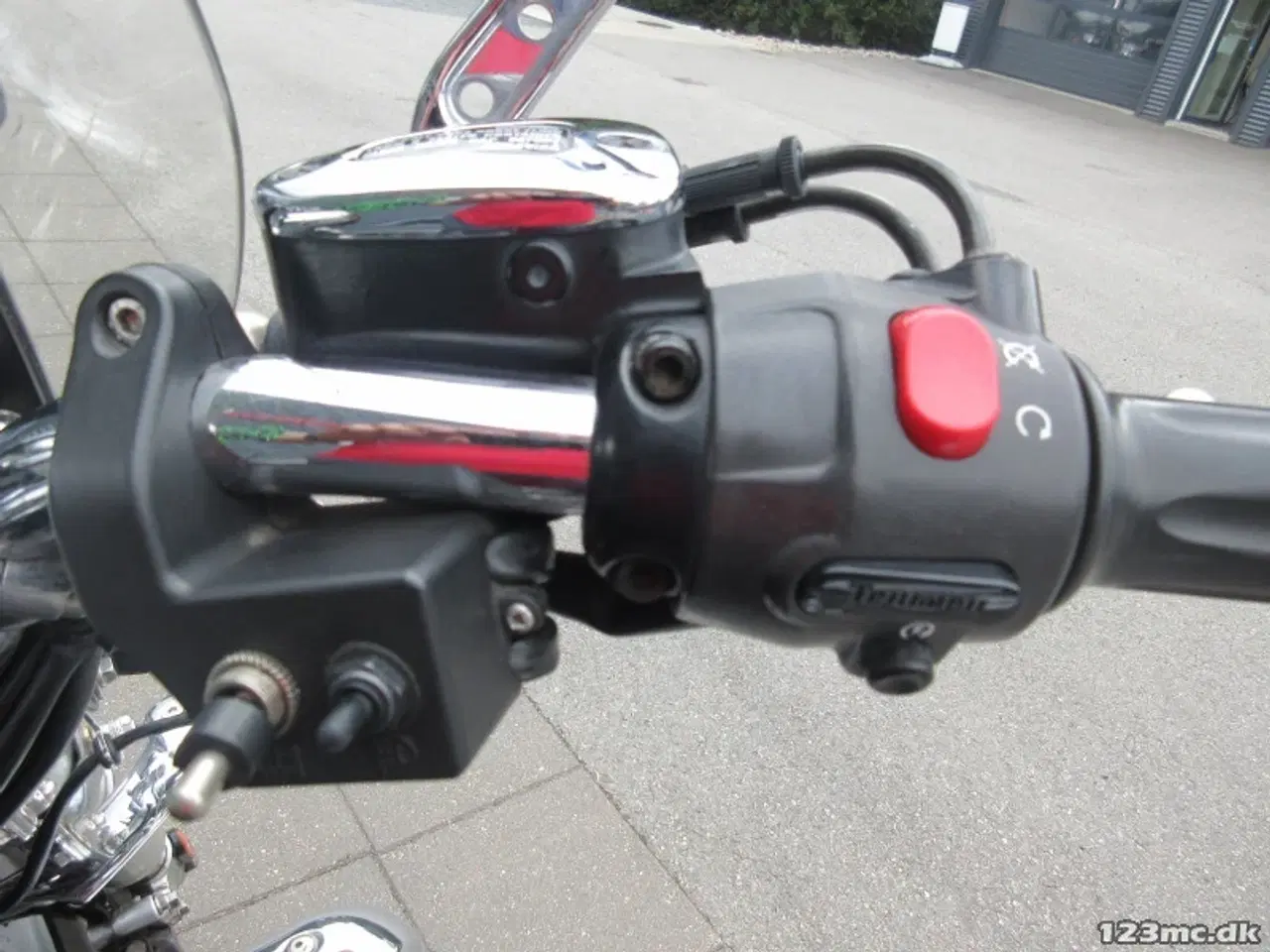 Billede 17 - Triumph Rocket lll MC-SYD BYTTER GERNE