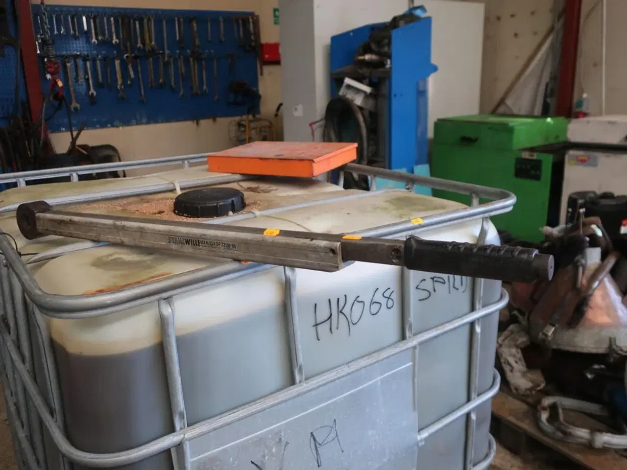 Billede 1 - Momentnøgle