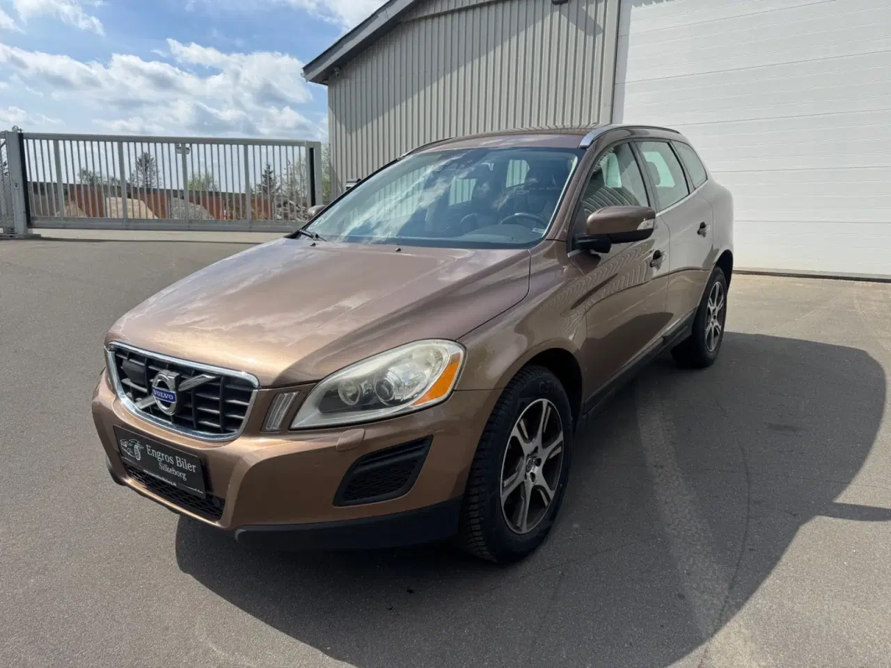 Billede 1 - Volvo XC60 2,0 D3 163 Momentum aut. AWD