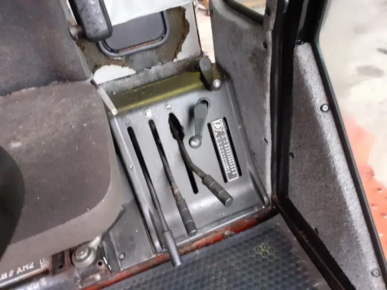 Billede 5 - Laverda 3650 Kabine