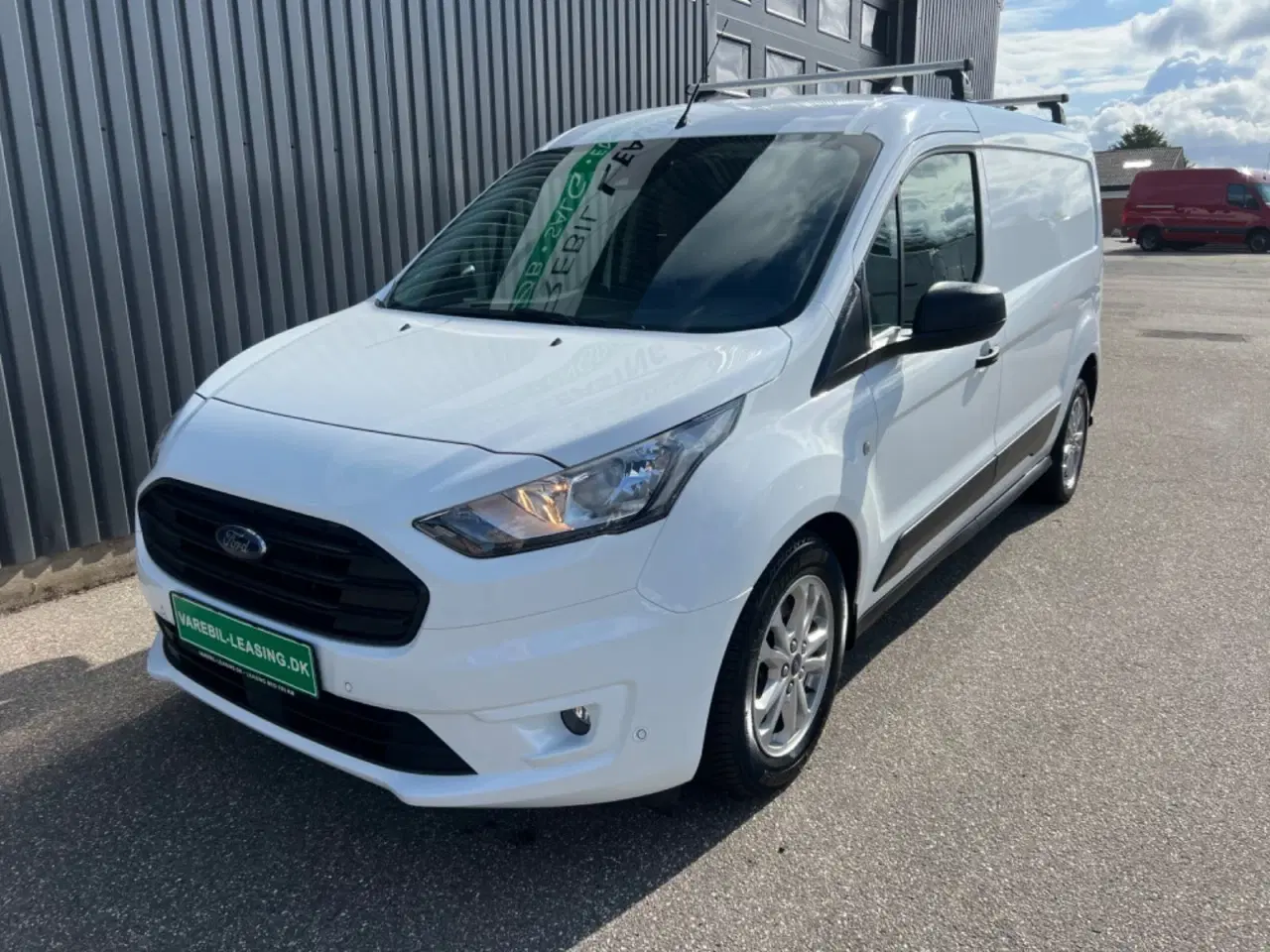 Billede 2 - Ford Transit Connect 1,5 EcoBlue Trend aut. lang