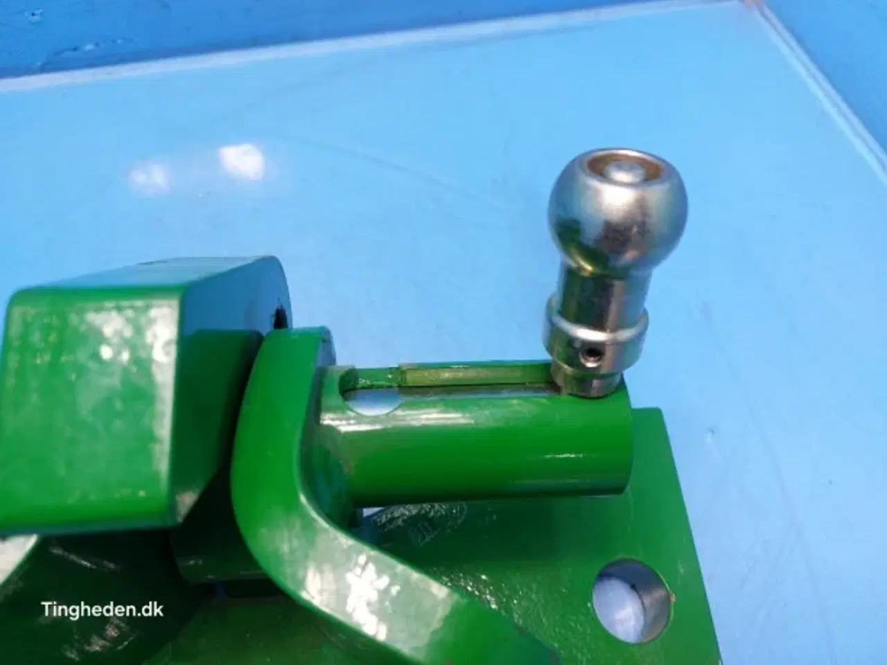 Billede 7 - John Deere 6220 Hitch AL222367