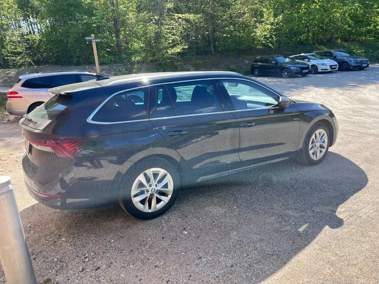 Billede 4 - Skoda Octavia 2,0 TDi 150 Ambition Combi DSG