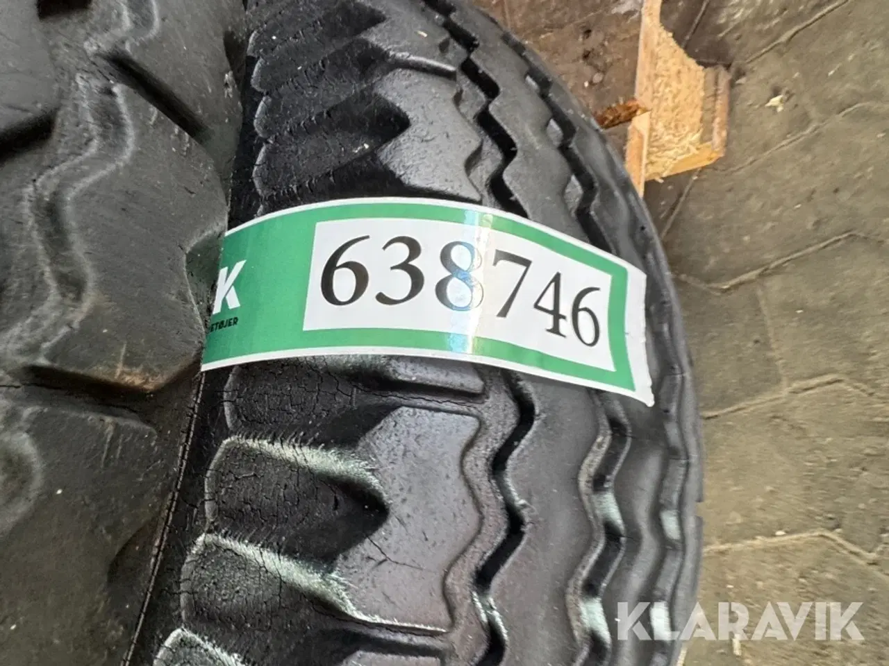 Billede 8 - Dæk Vredstein Implement