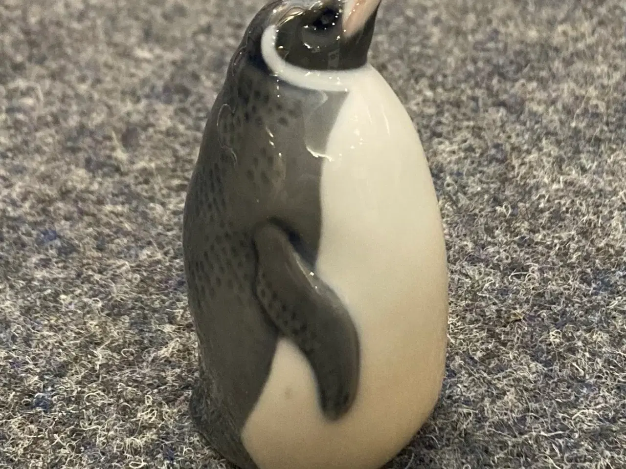 Billede 1 - Royal Copenhagen pingvin
