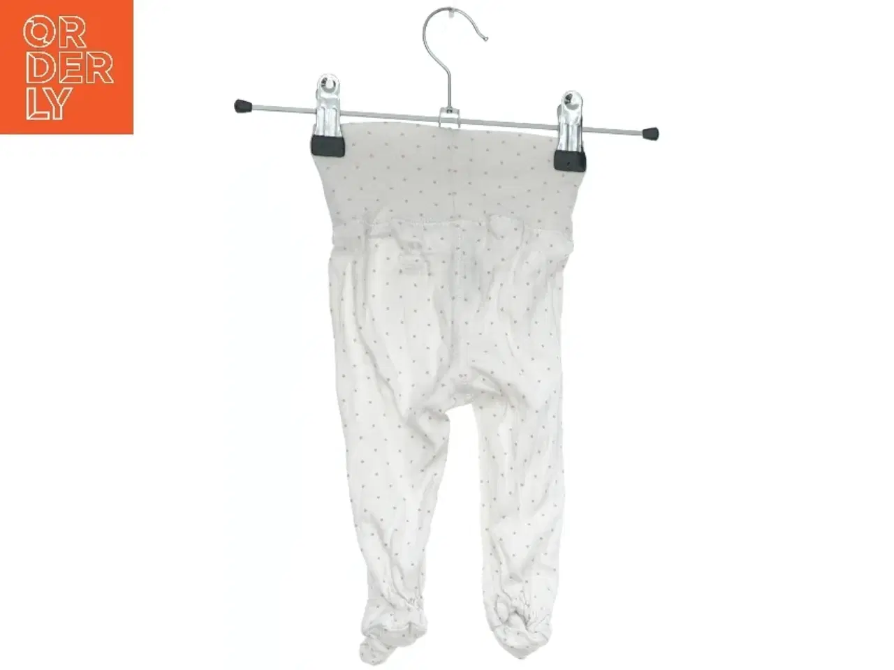 Billede 2 - Sparkebukser med prikker fra H&M (str. 62)