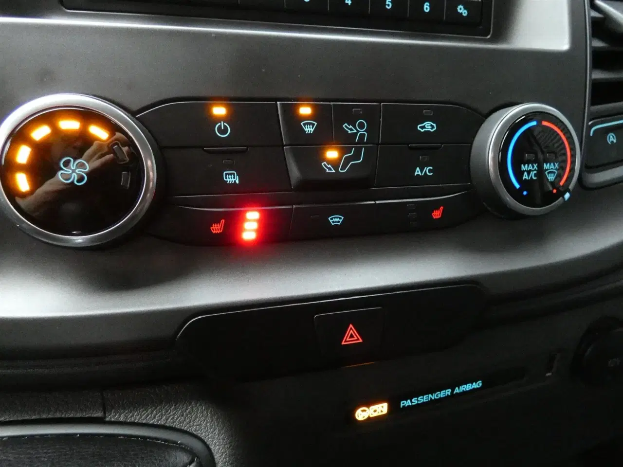 Billede 13 - Ford Transit Custom 300 L1H1 2,0 TDCi Trend 130HK Van 6g