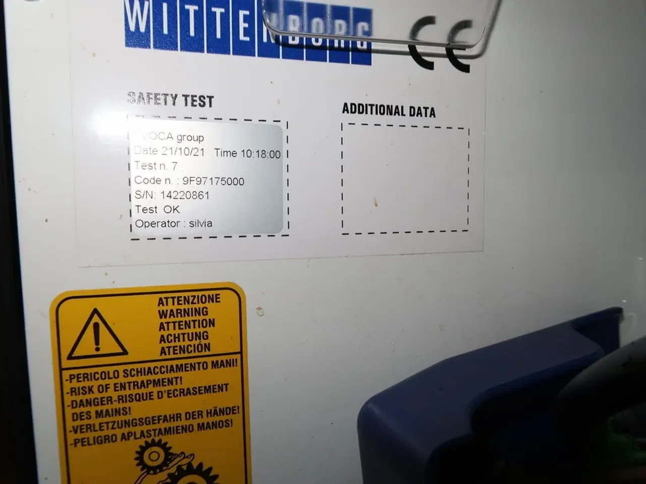 Billede 4 - Kaffemaskine WITTENBORG