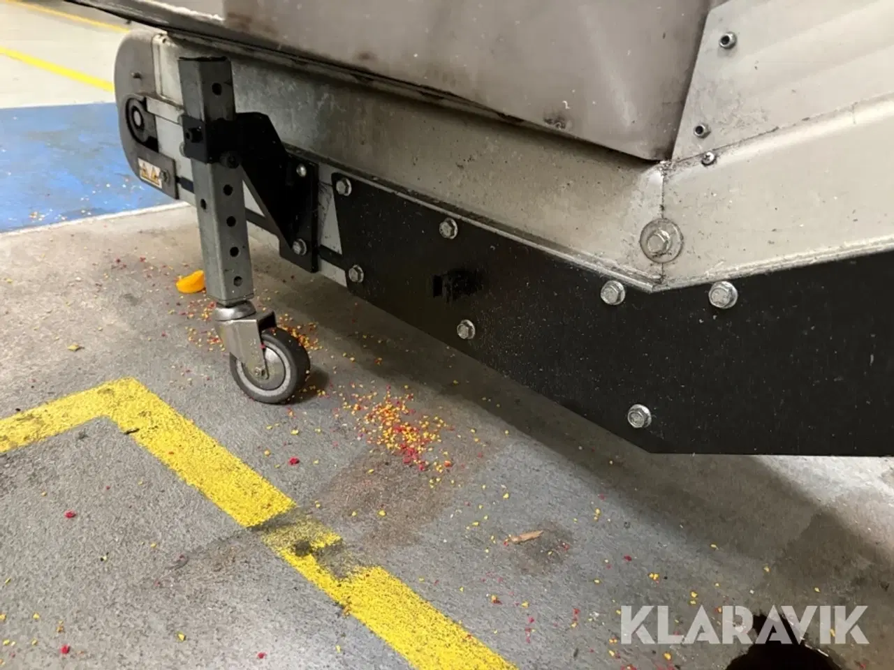 Billede 7 - Transportbånd Crizaf PTG/25-0827 - 1 stk