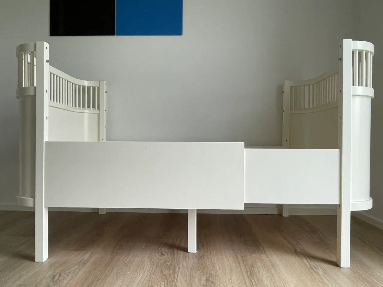 Billede 4 - Sebra(Uno) barneseng