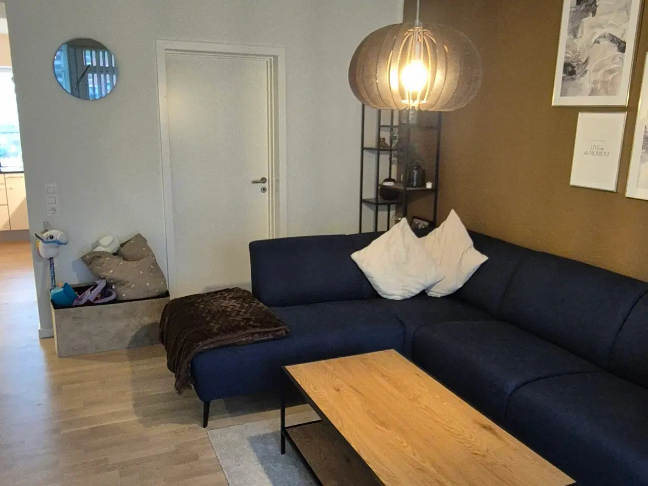 Billede 2 - Hjørnesofa med chaislong