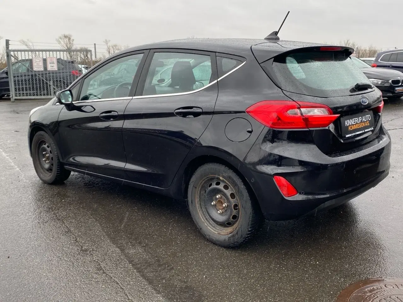 Billede 4 - Ford Fiesta 1,5 TDCi Titanium Start/Stop 85HK 5d 6g