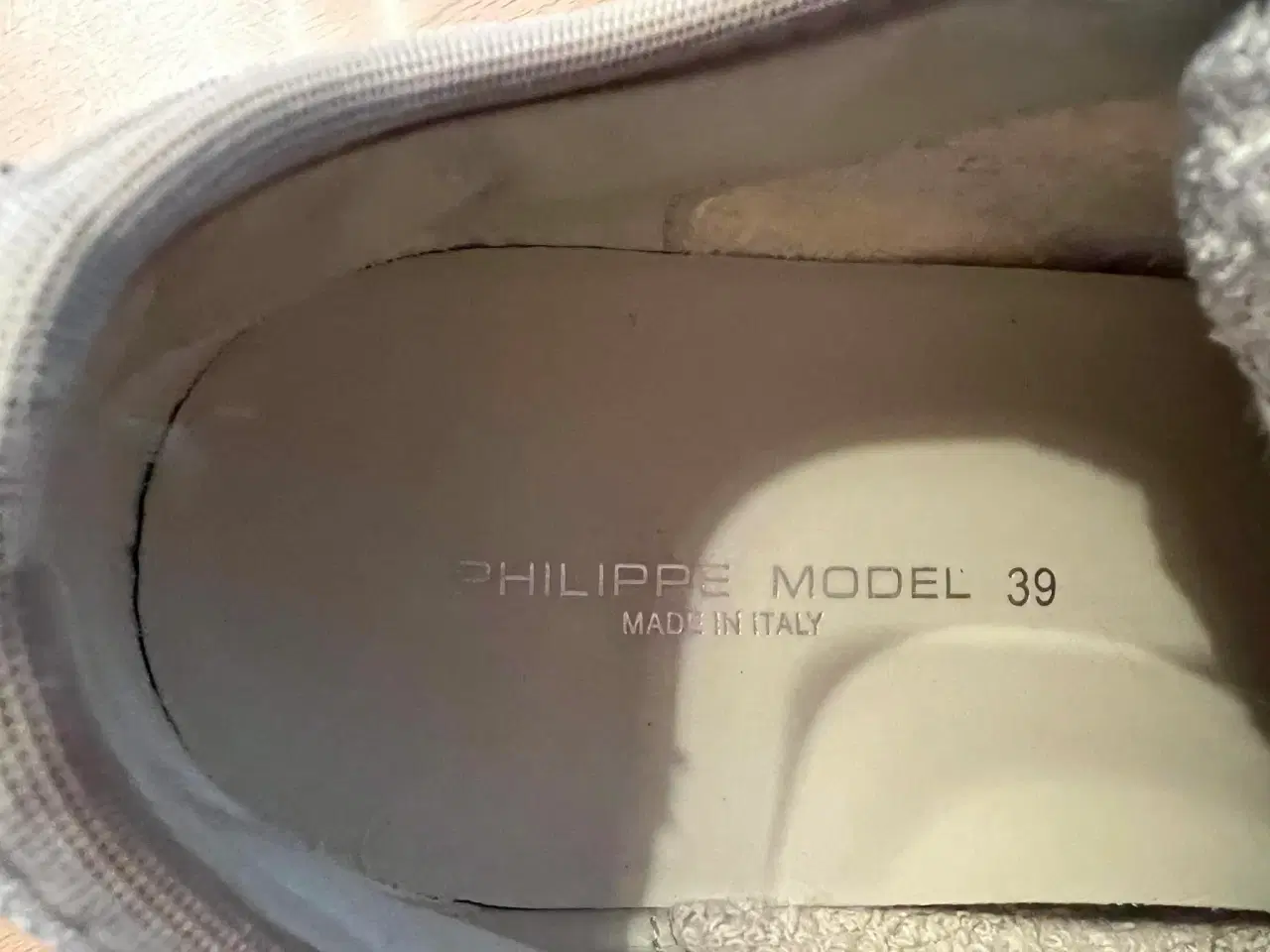 Billede 5 - Philippe Model Str 39.