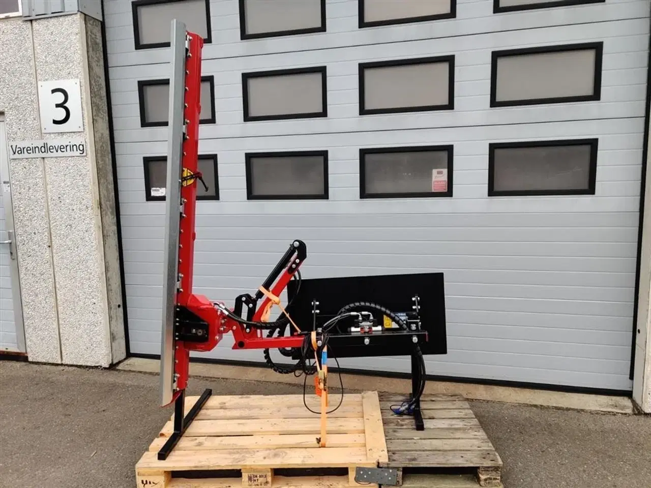 Billede 1 - ScanMek HK18 - Anker Bjerre Edition