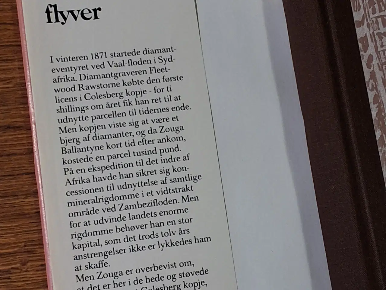 Billede 3 - NÅR FALKENE FLYVER, WILBUR SMITH