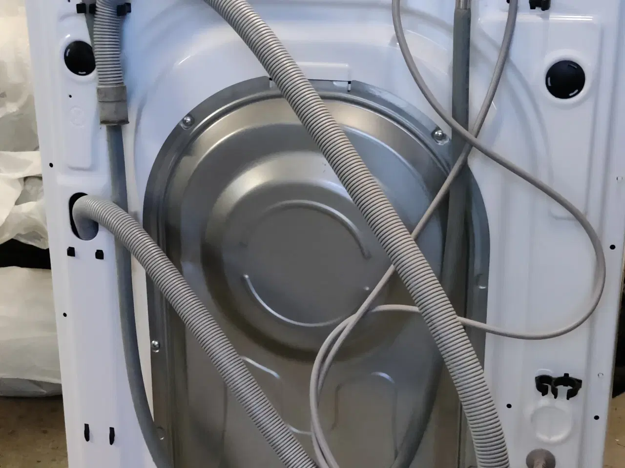 Billede 3 - Samsung vaskesøjle 