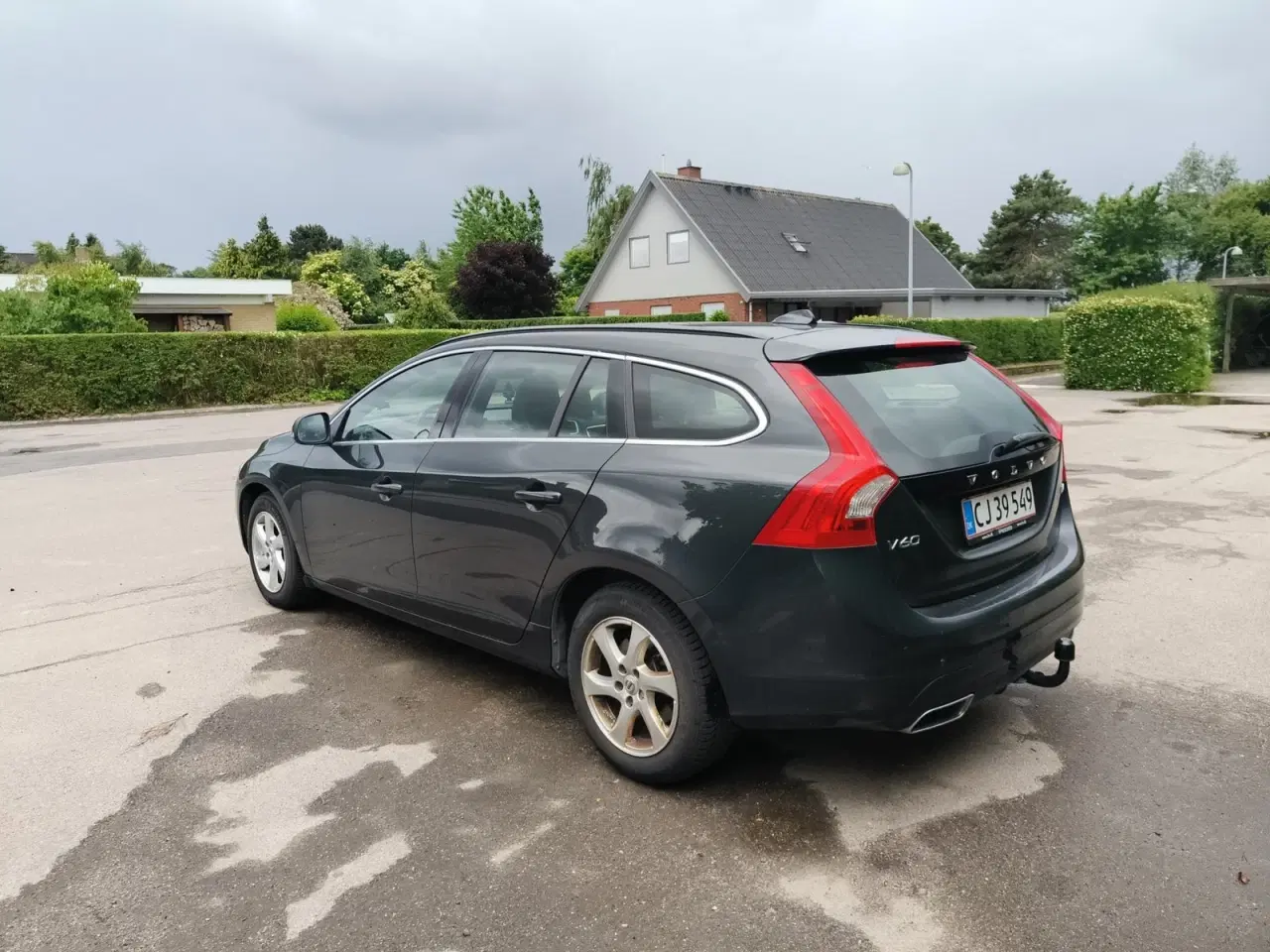 Billede 7 - Volvo V60 2,0 D4 190 Momentum Eco aut.