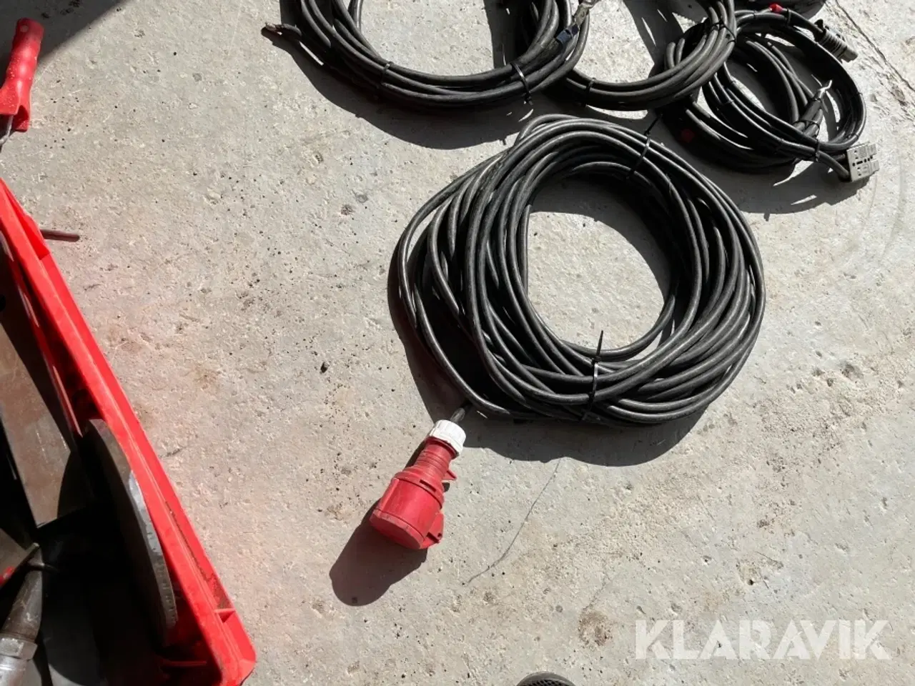 Billede 11 - Industri kabler