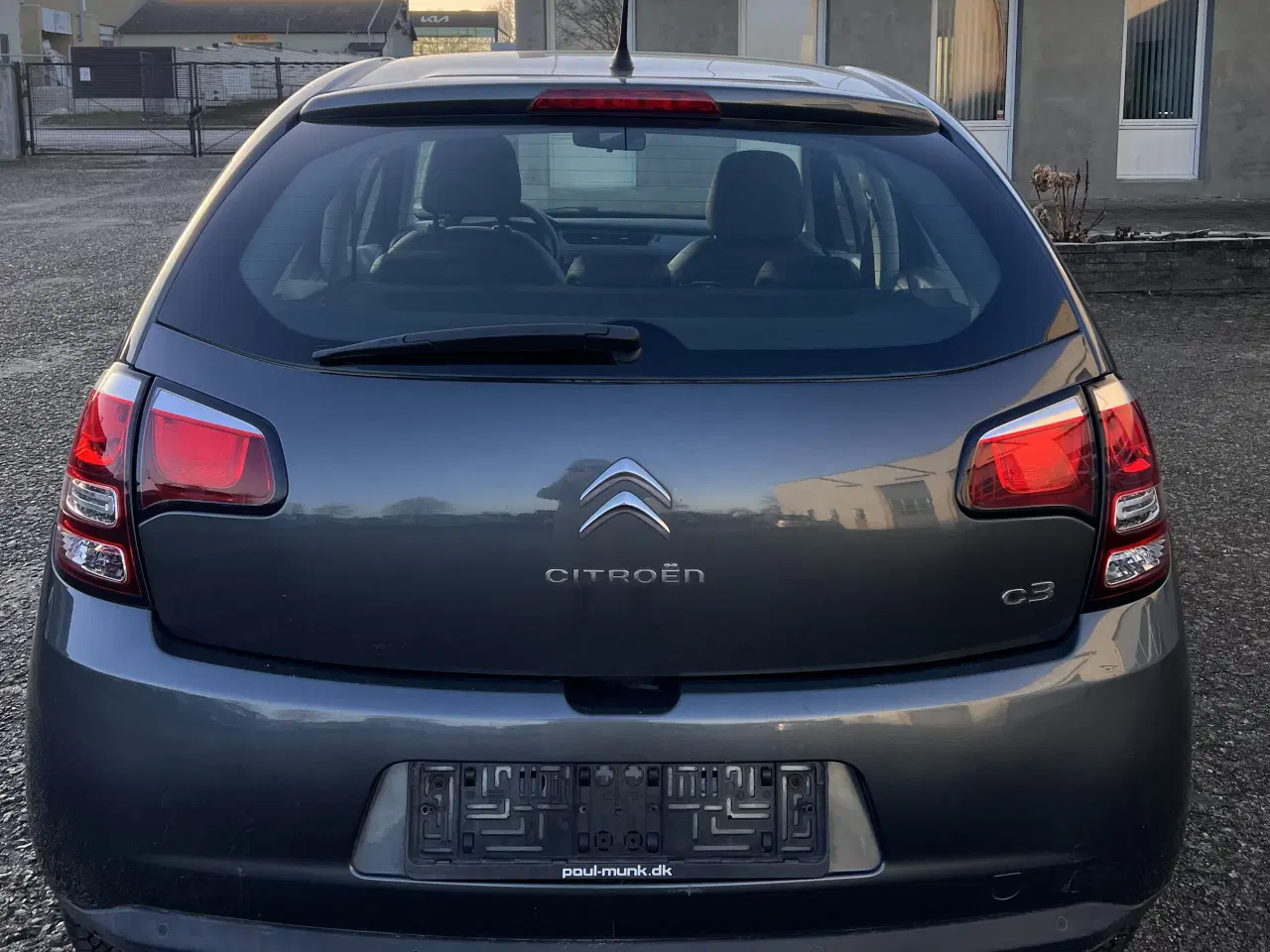 Billede 1 - Velholdt CITROËN 1,0 