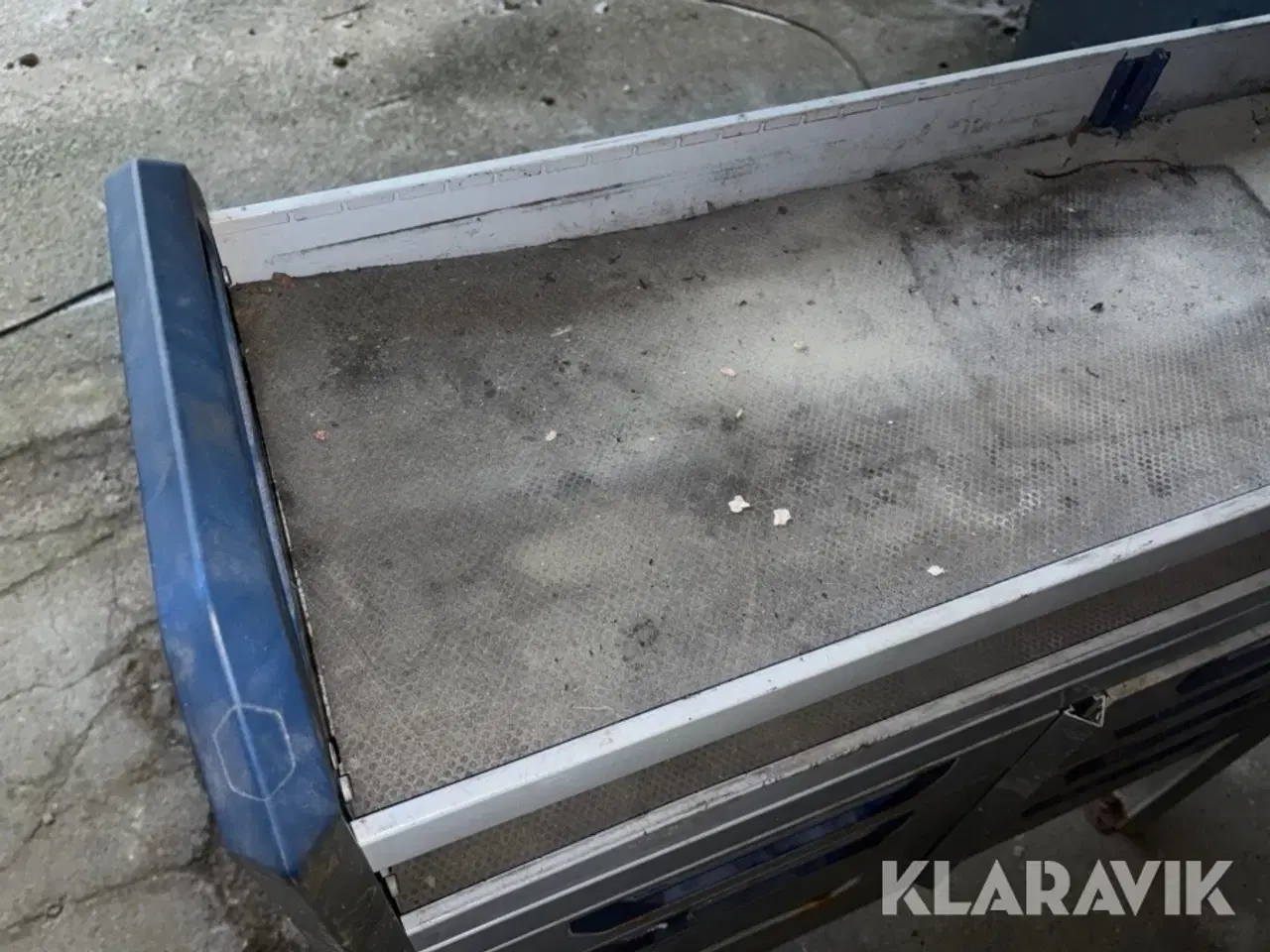 Billede 9 - Bilreol Sortimo