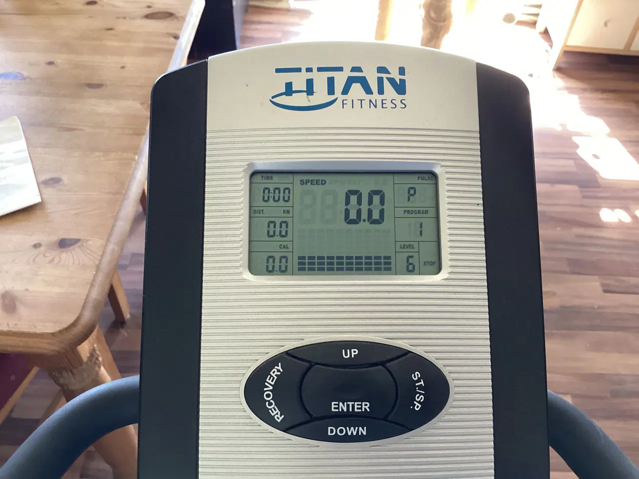 Billede 6 - Titan Fitness Motionscykel 