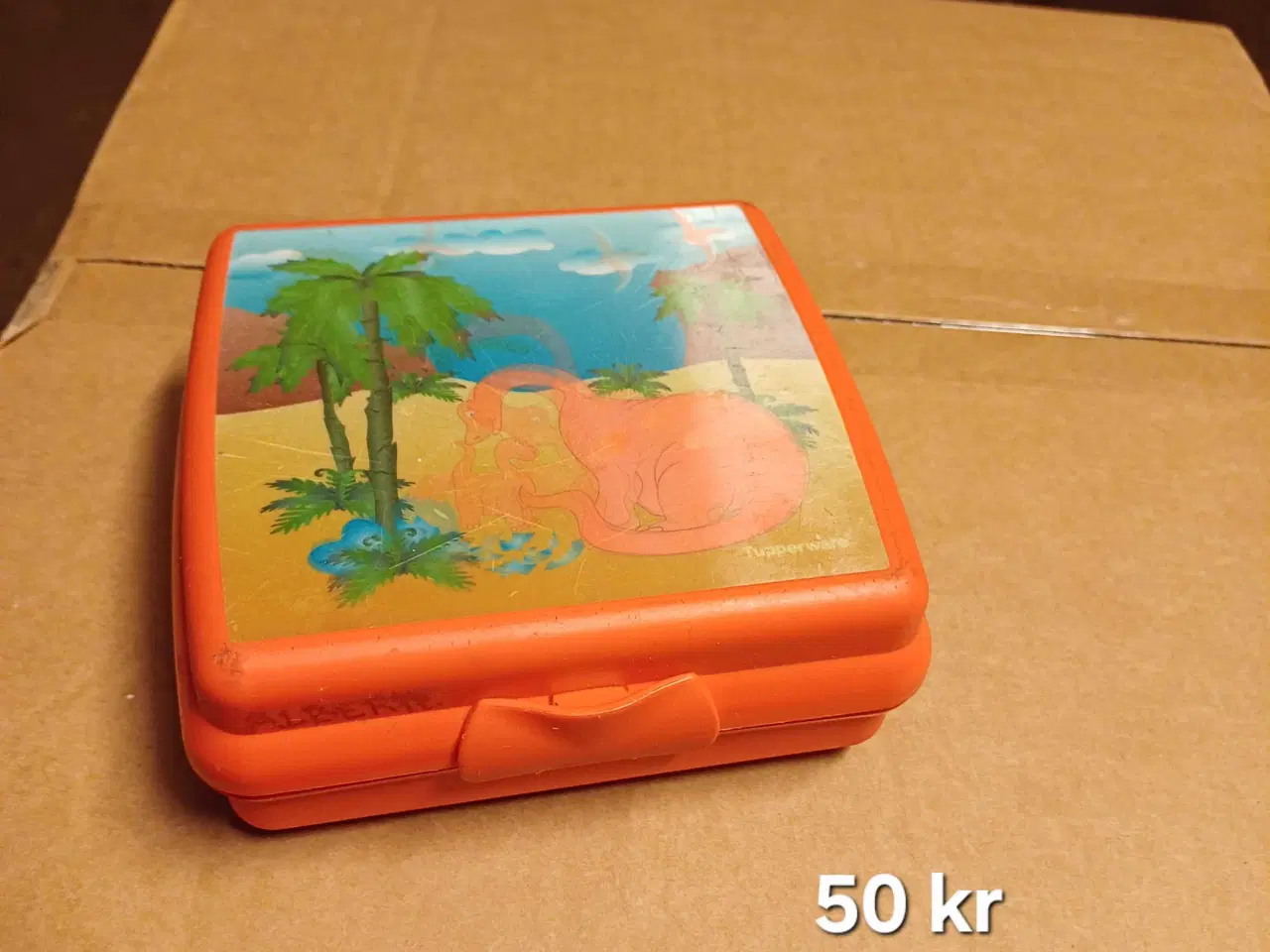 Billede 7 - Madkasser tupperware 