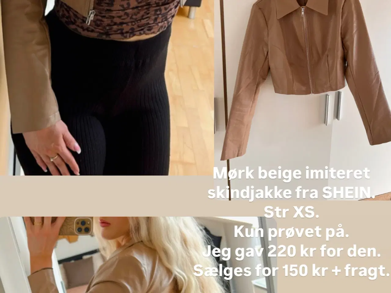 Billede 5 - Flere jakker fra kendte brands str S. 