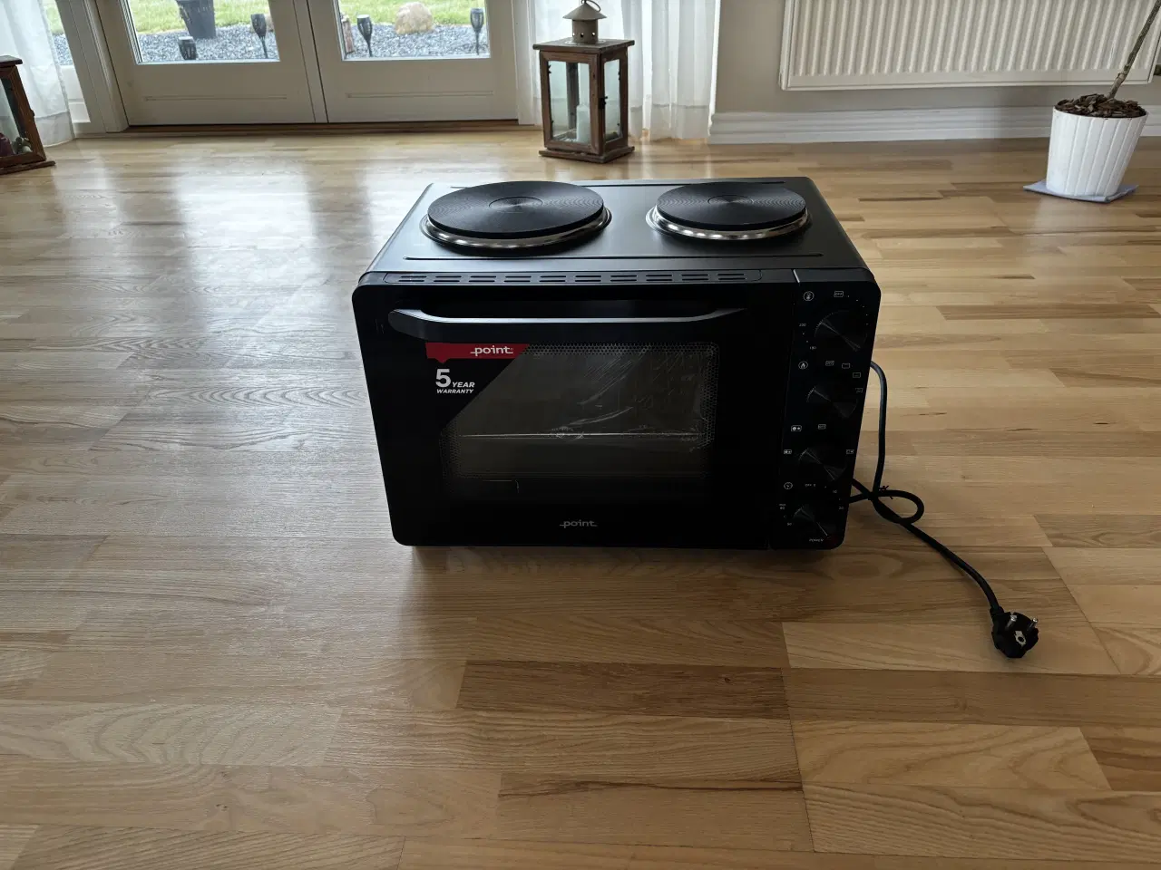 Billede 2 - Kombi ovn 