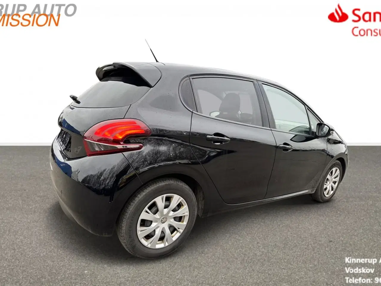 Billede 3 - Peugeot 208 1,6 BlueHDi Envy 100HK 5d