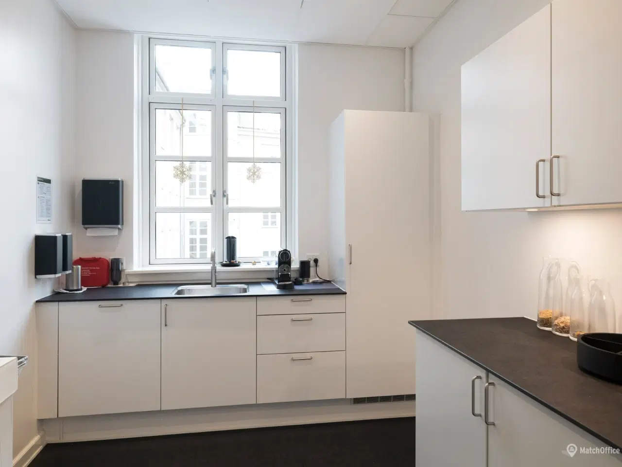 Billede 18 - Herskabelige kontorer i eftertragtetkvarter