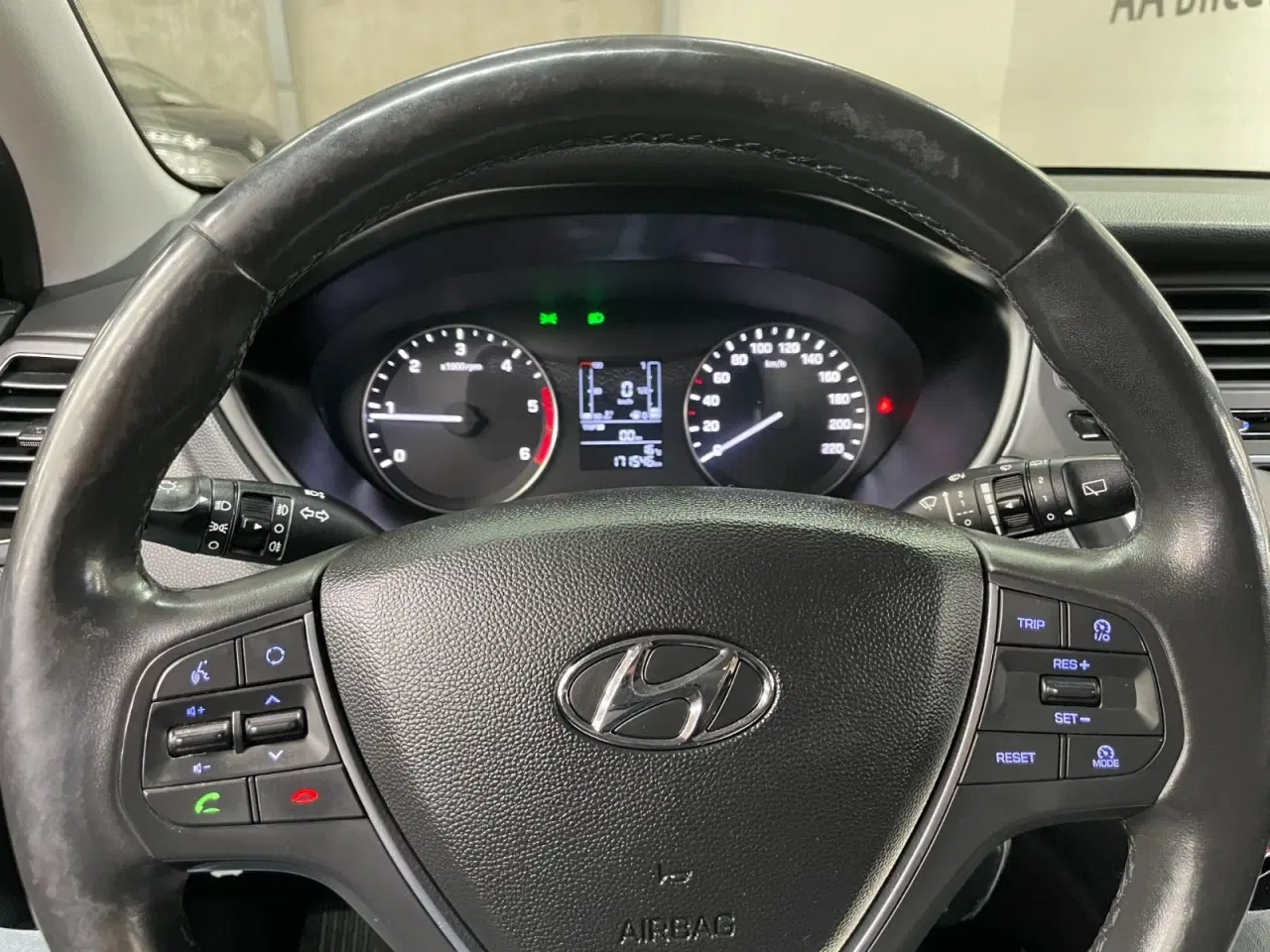Billede 10 - Hyundai i20 Active Cross 1,4 CRDi 90 Trend