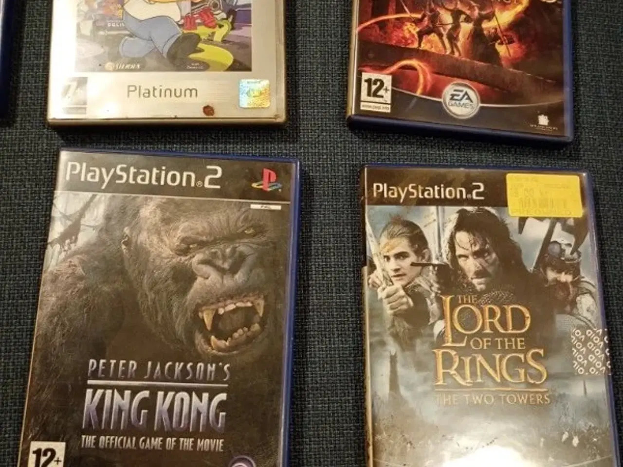 Billede 4 - PS1 og PS2