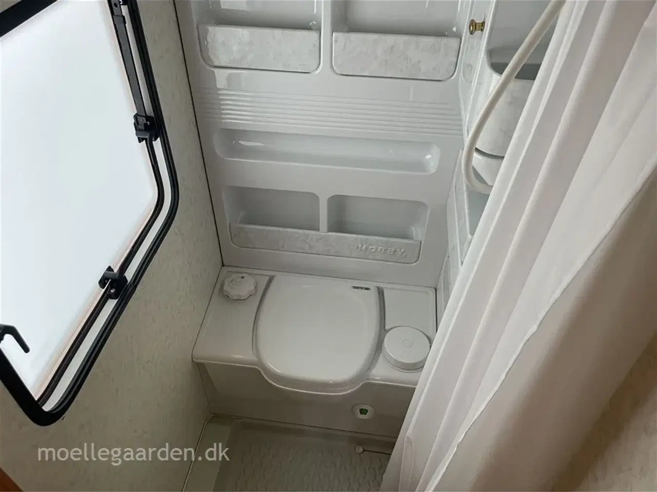 Billede 4 - 1997 - Hobby Excellent 495 FUe