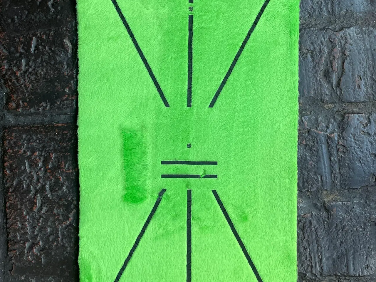 Billede 3 - Indendørs putting