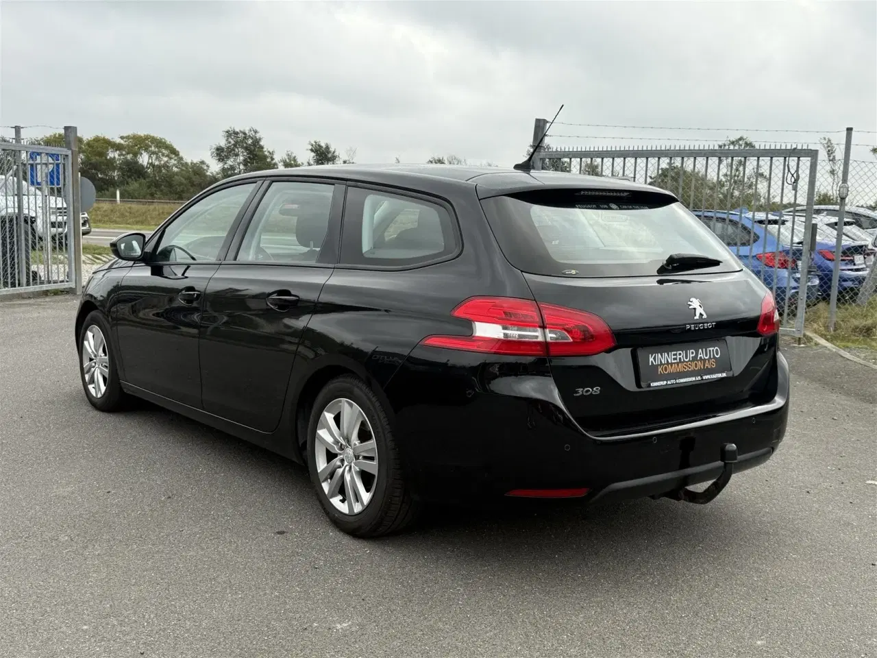 Billede 6 - Peugeot 308 SW 1,2 e-THP Active 130HK Stc 6g