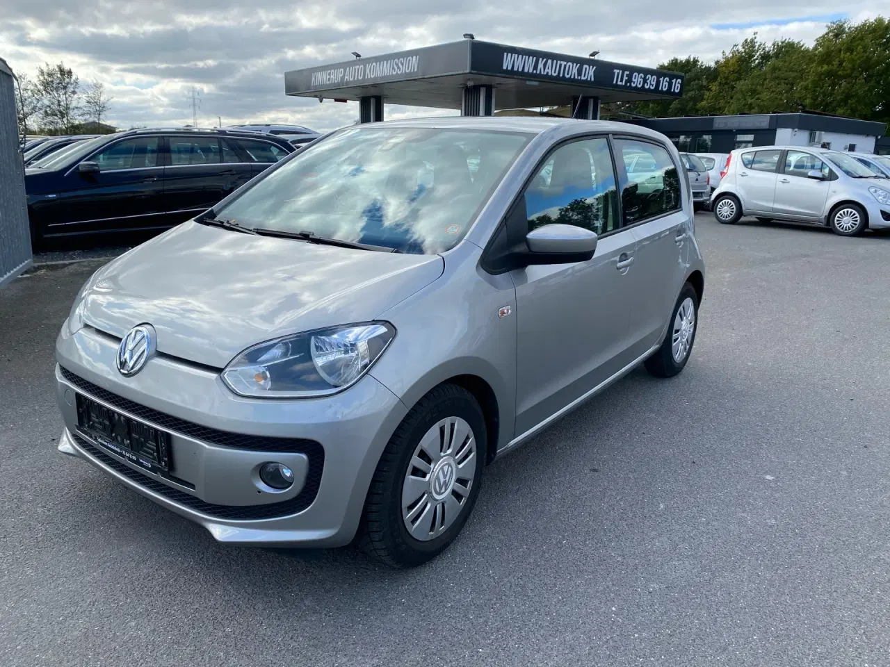 Billede 1 - VW up 1,0 MPI BMT Move 60HK 5d