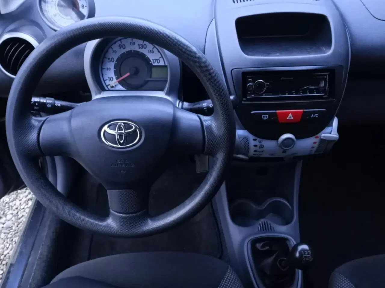 Billede 7 - Toyota Aygo 1,0 