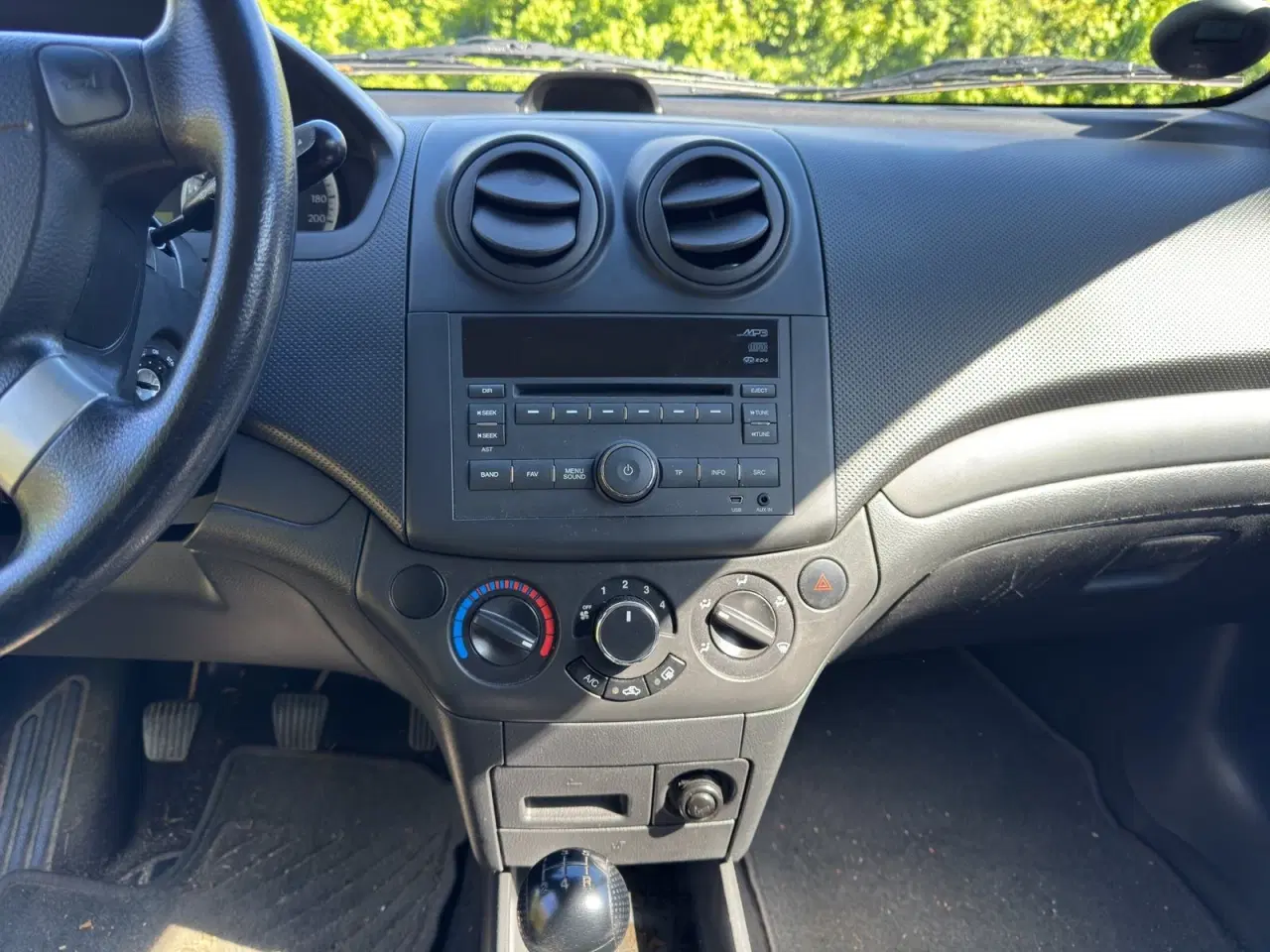 Billede 12 - Chevrolet Aveo 1,2 LS