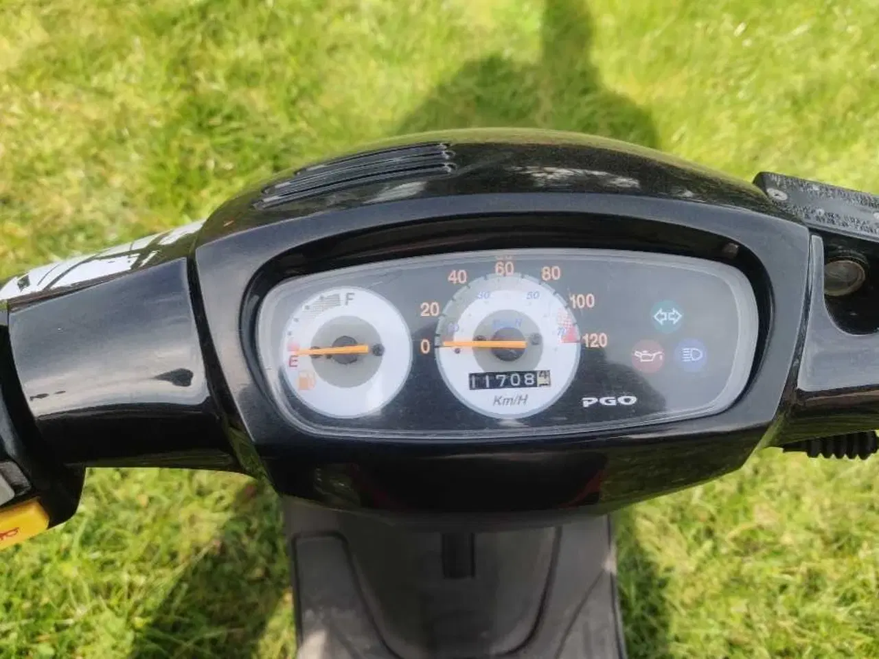 Billede 7 - Pgo hot50 30er fra 2005 
