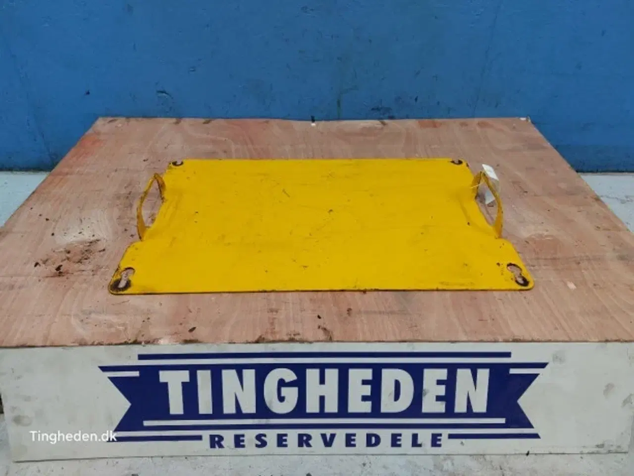 Billede 1 - JCB 427 HL Skærm 332/T4784