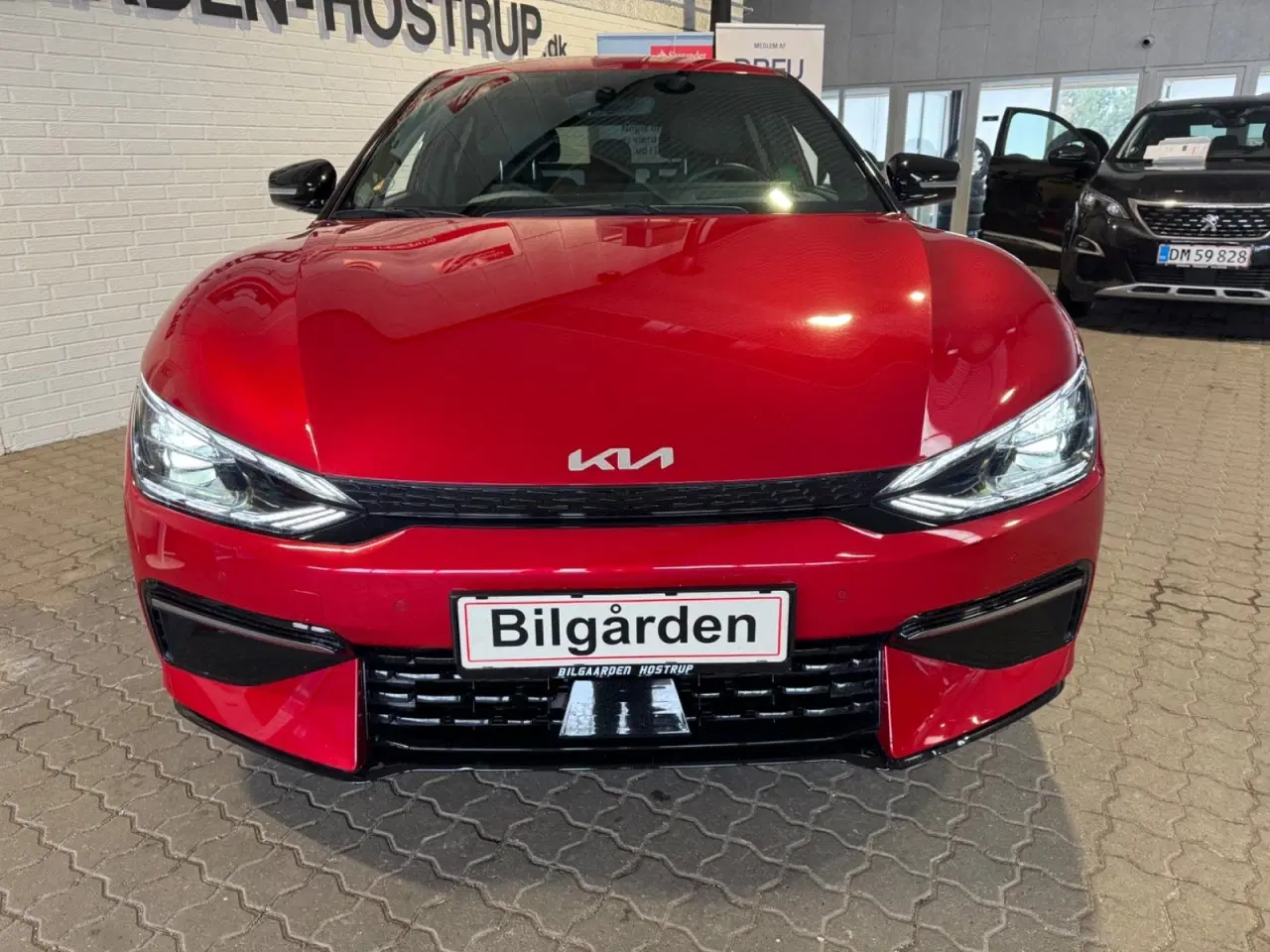 Billede 6 - Kia EV6 77 Long Range Performance GT-Line AWD