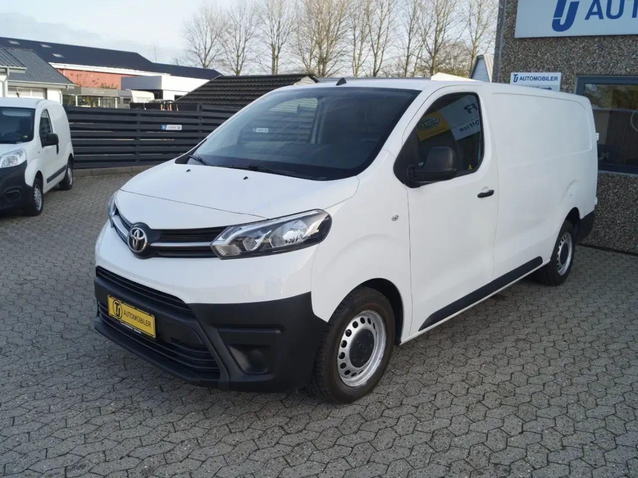 Billede 2 - Toyota ProAce 2,0 D 120 Long Comfort