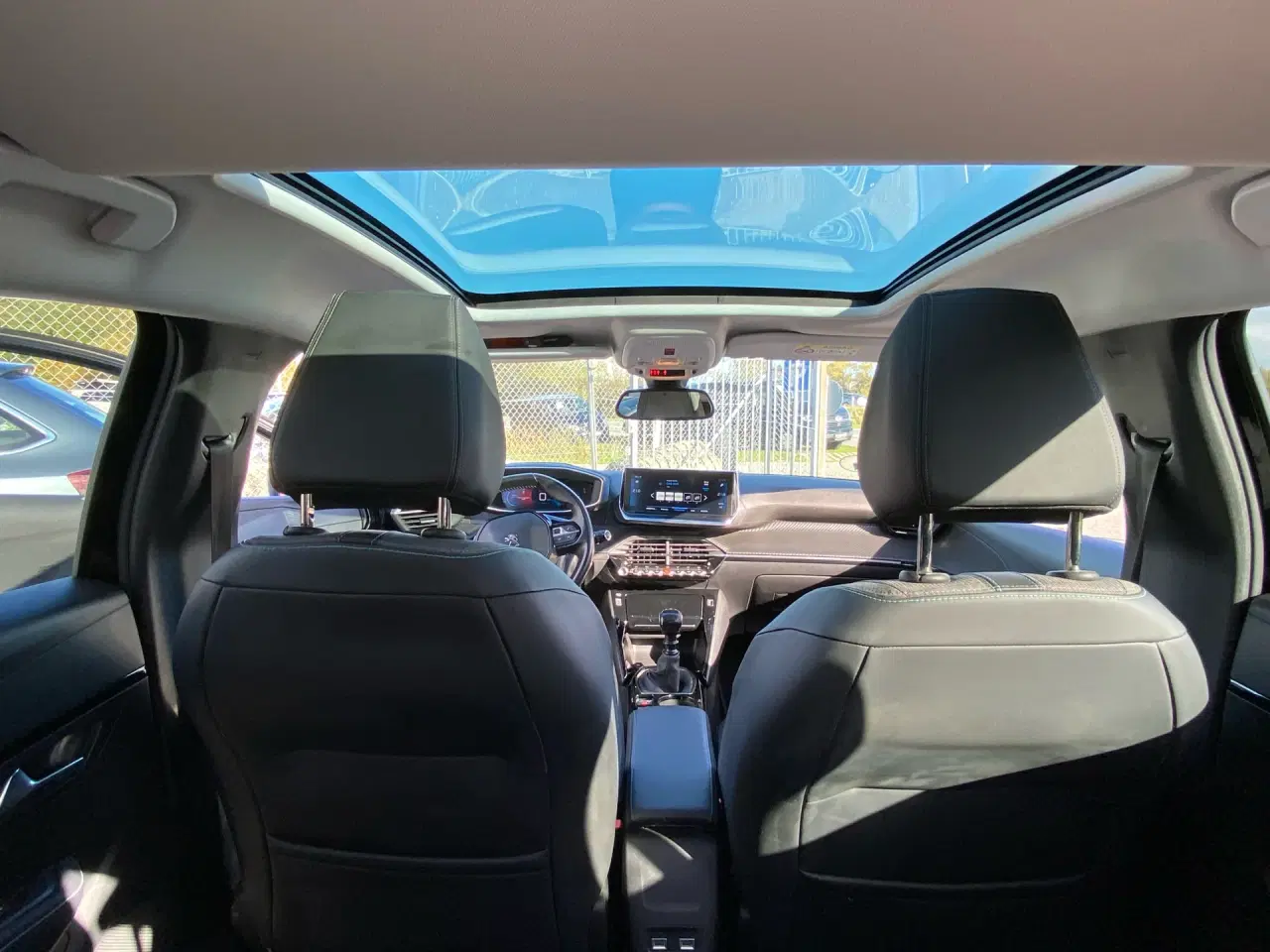 Billede 23 - Peugeot 208 1,5 BlueHDi Allure Comfort 102HK 5d 6g