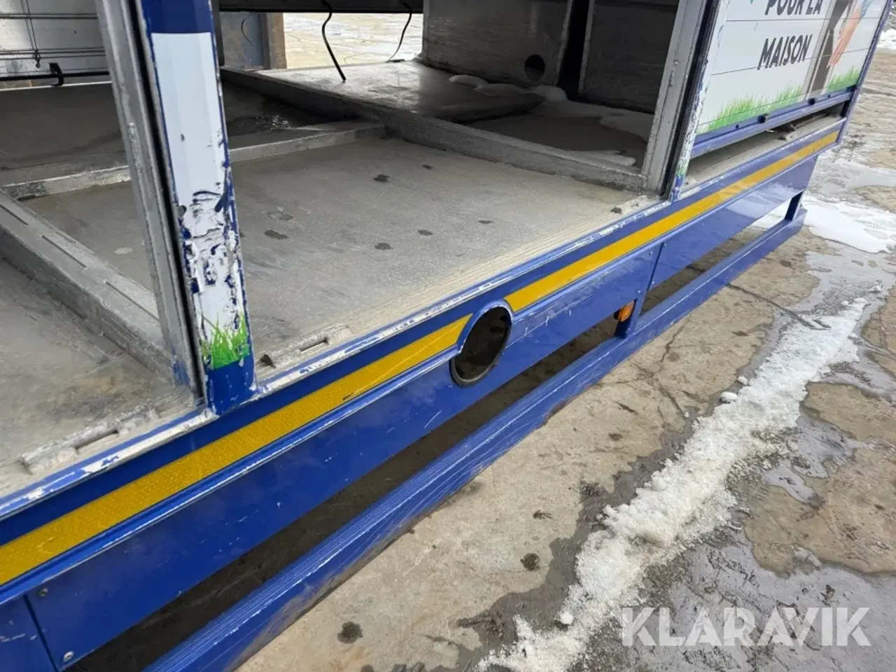 Billede 11 - Modulcontainer KTLC ETAP 2 BOP08-23-4