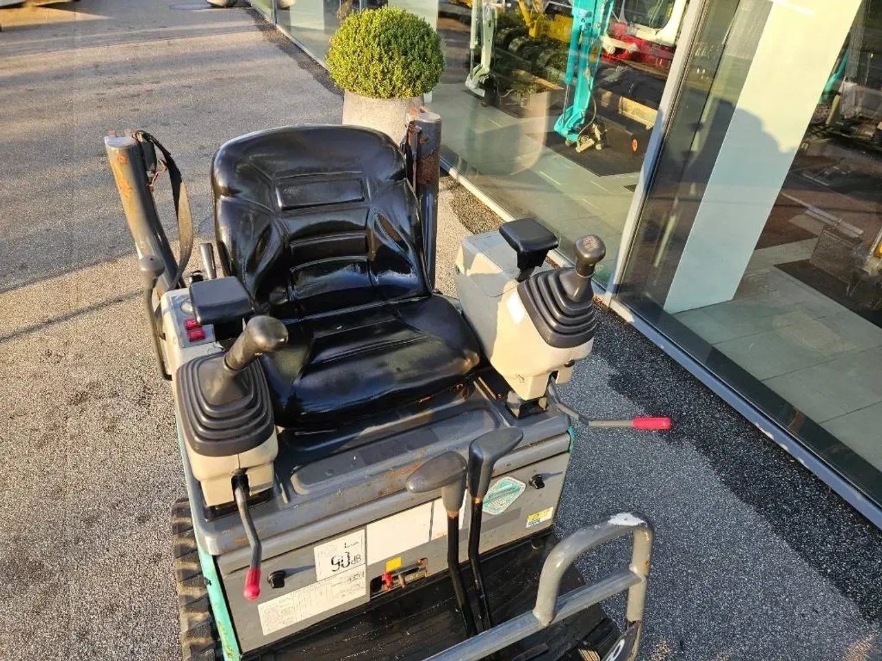 Billede 8 - Kobelco SK 10 SR-2