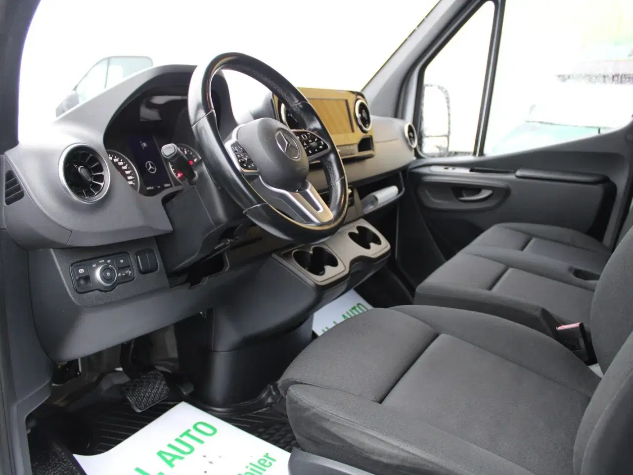 Billede 3 - Mercedes Sprinter 317 2,0 CDi A2 Kassevogn aut. RWD